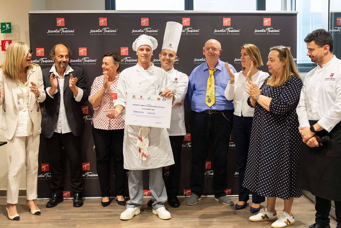 Fondazione Livorno Scuola Tessieri