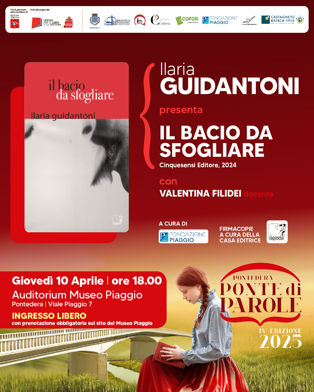 IL BACIO DA SFOGLIARE