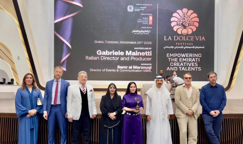 LA DOLCE VIA FESTIVAL