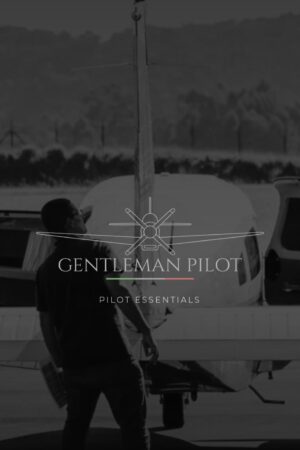 Gentleman pilot