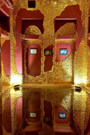 The world park of peace