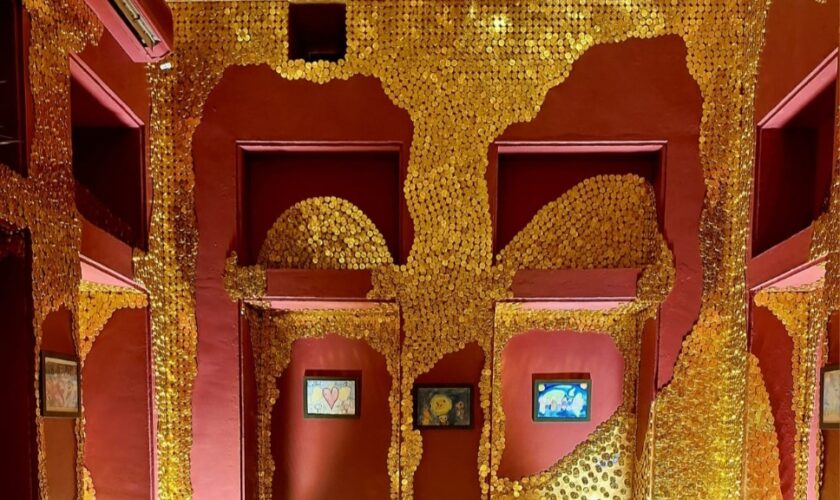 The world park of peace