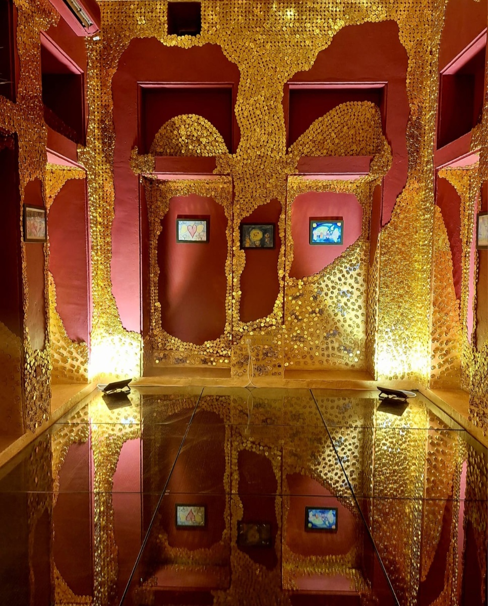 The world park of peace